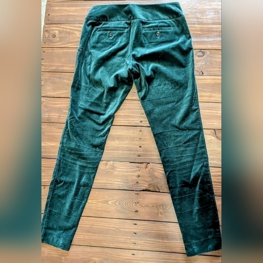 The Limited Emerald Green Pants - Picture 7 of 12